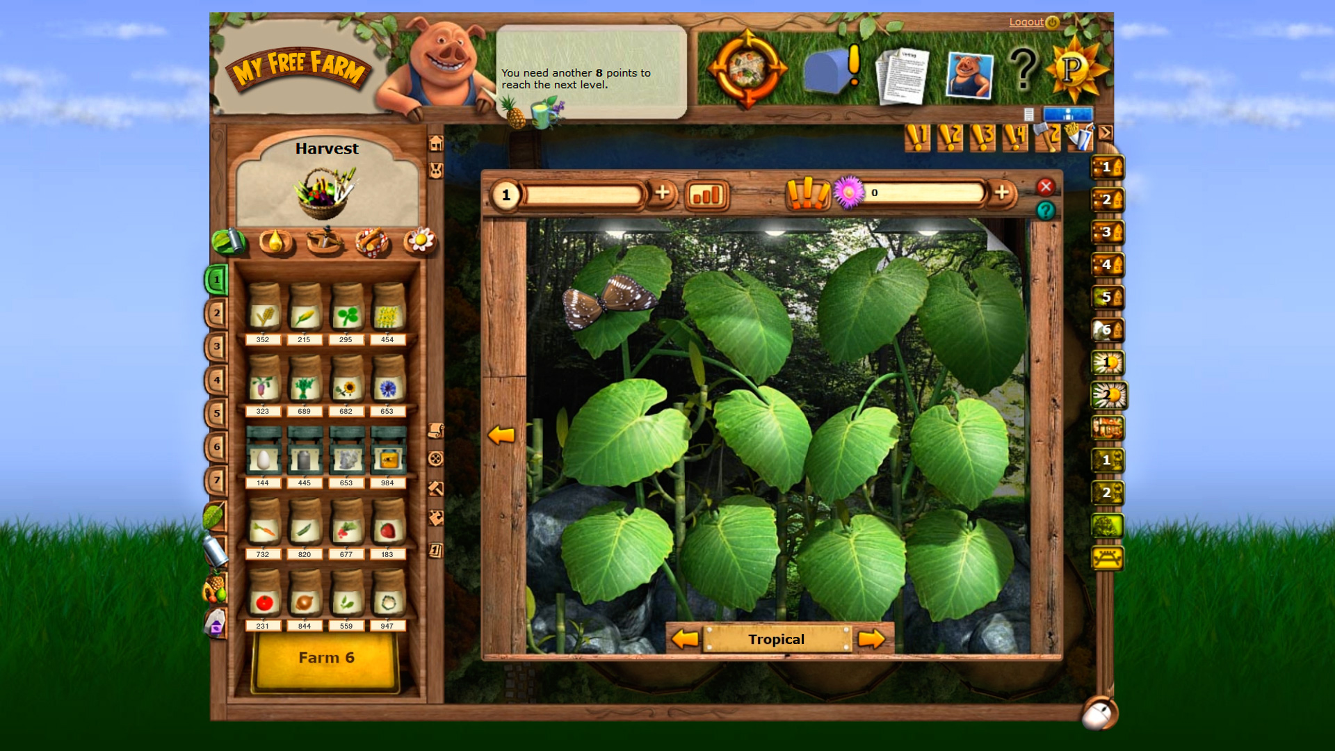 My Free Farm