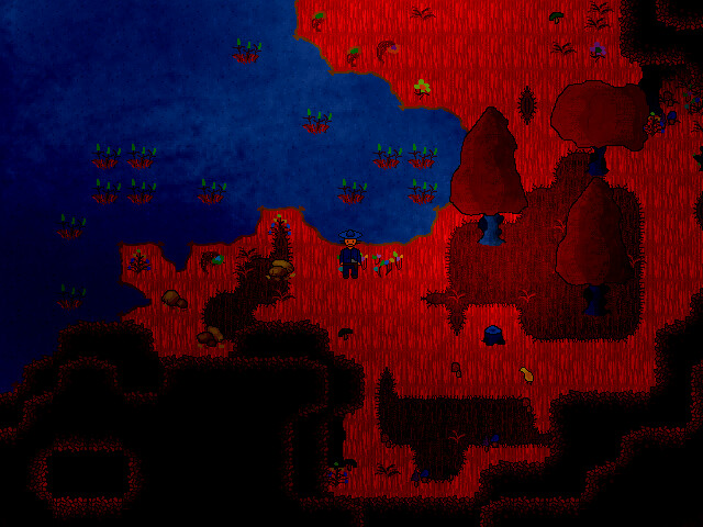 Red Lands
