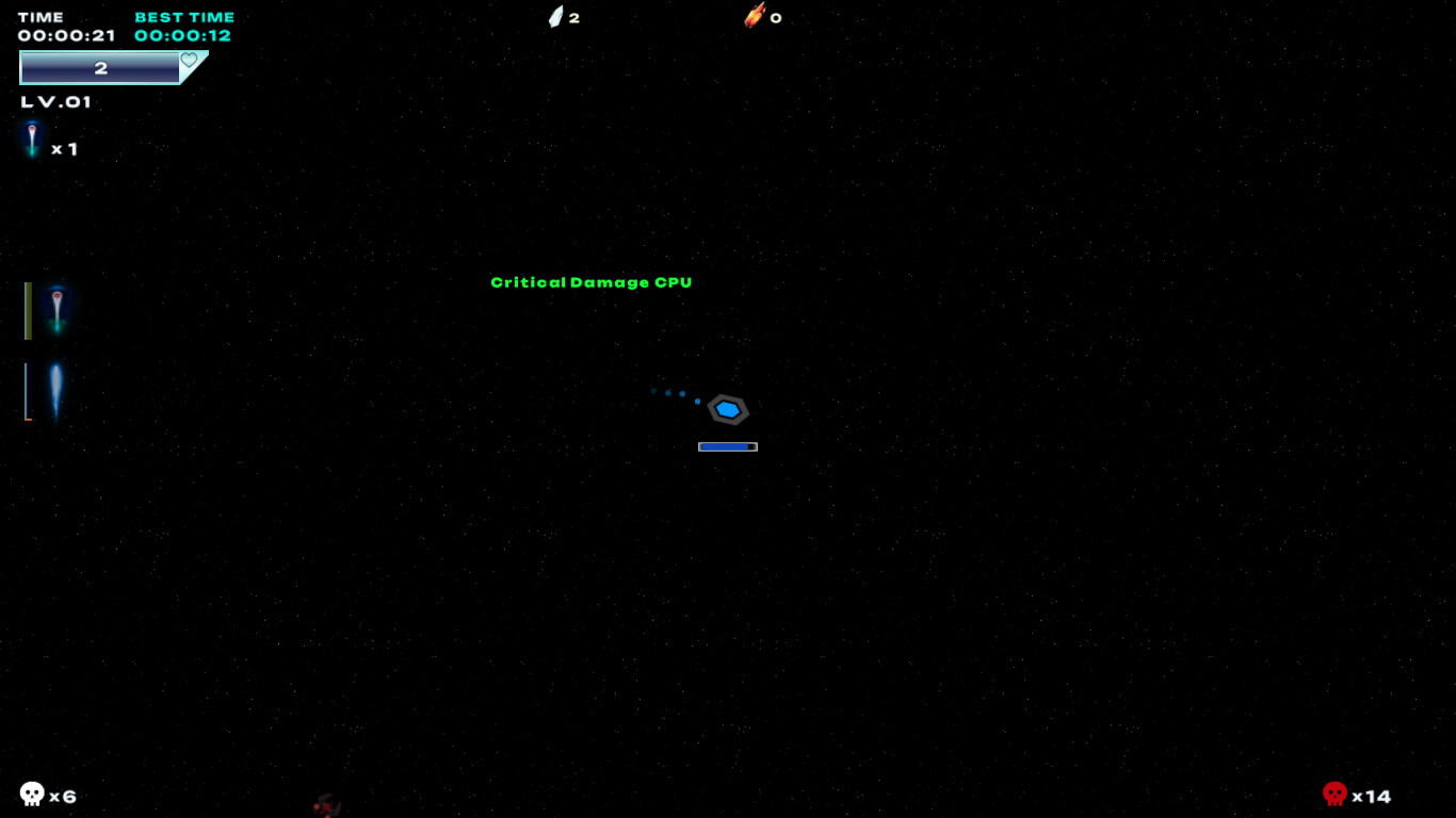 Shin Galaxy - Engage Demo