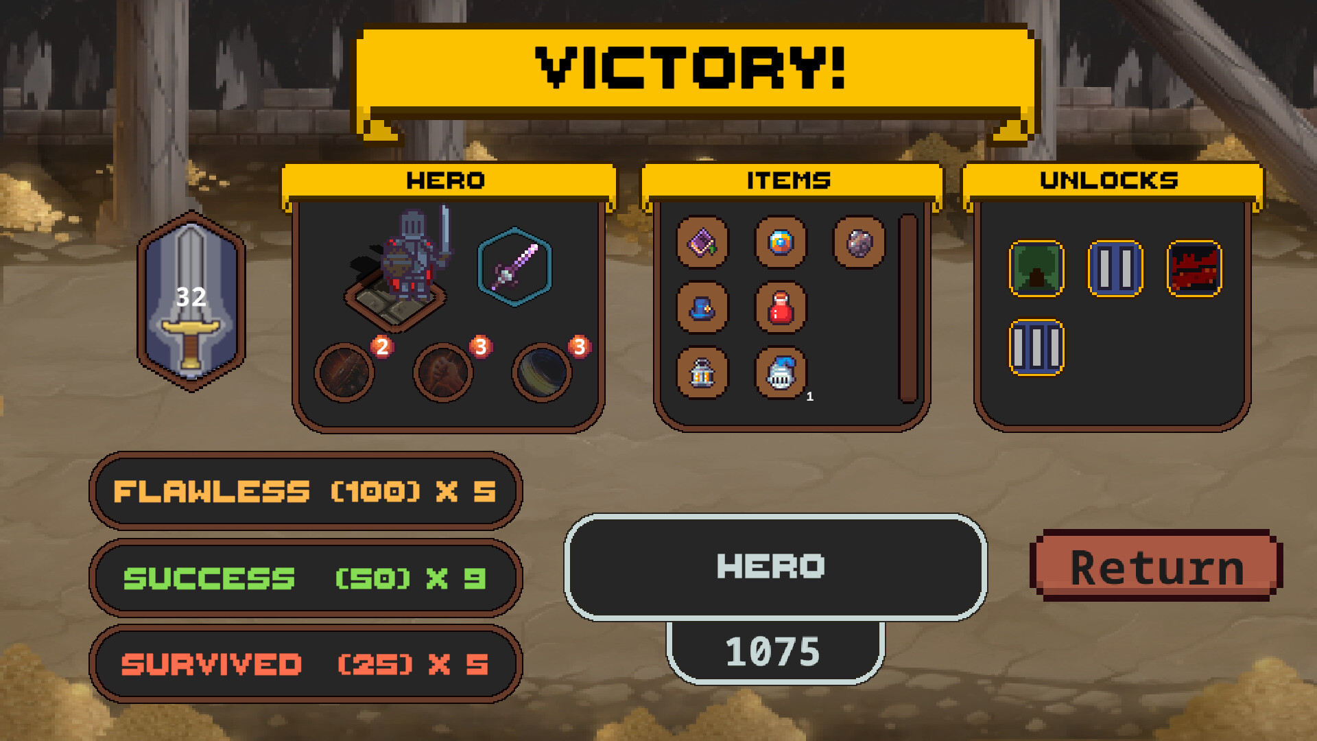 Dice Card Heroes
