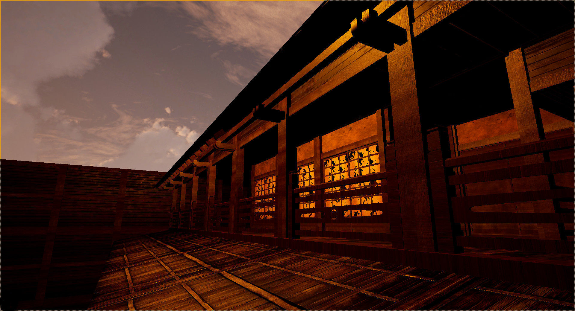 Shadow Corridor - DLC