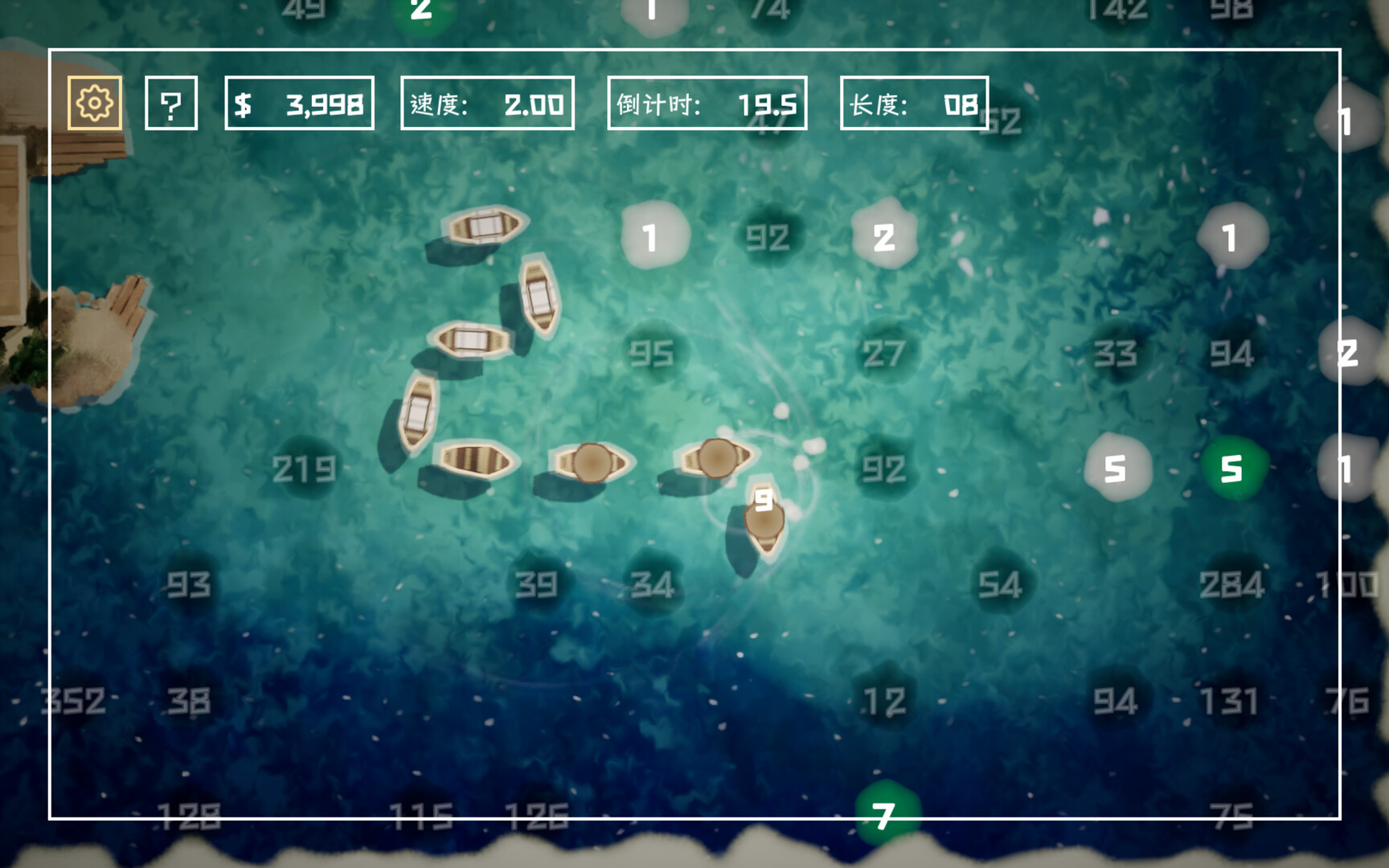 Boat, Snake & Salvage