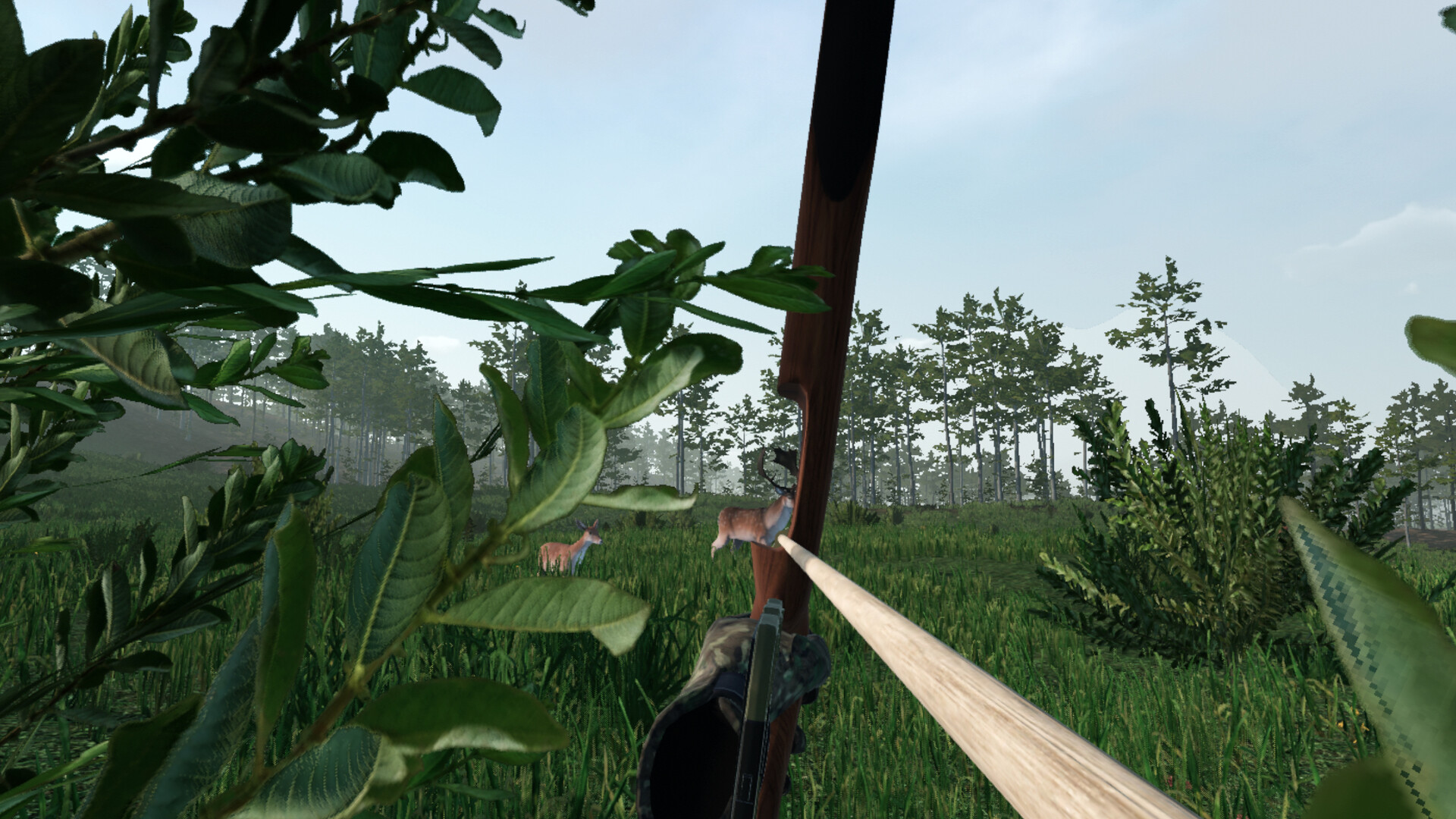 Virtual Hunter
