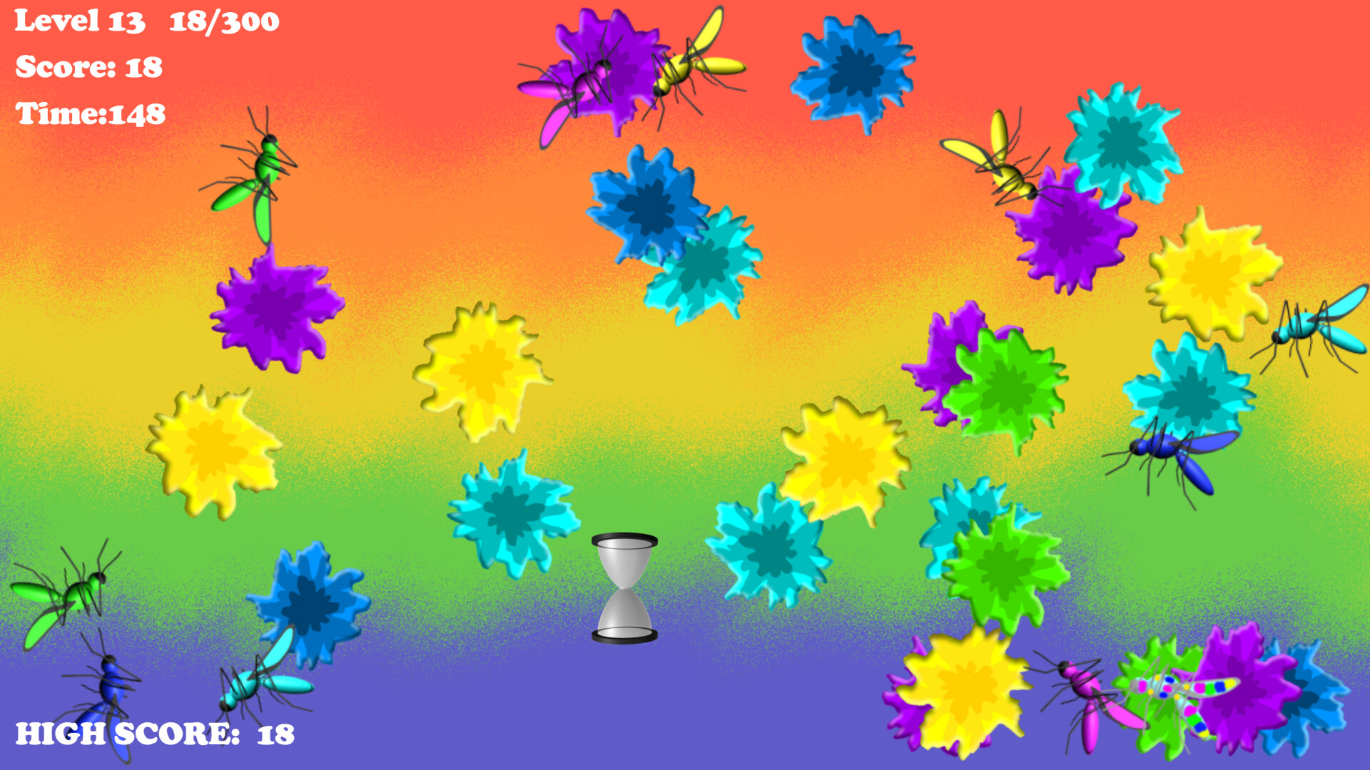 Mozzies