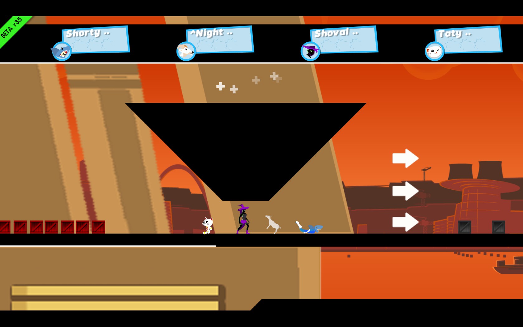 SpeedRunners Demo