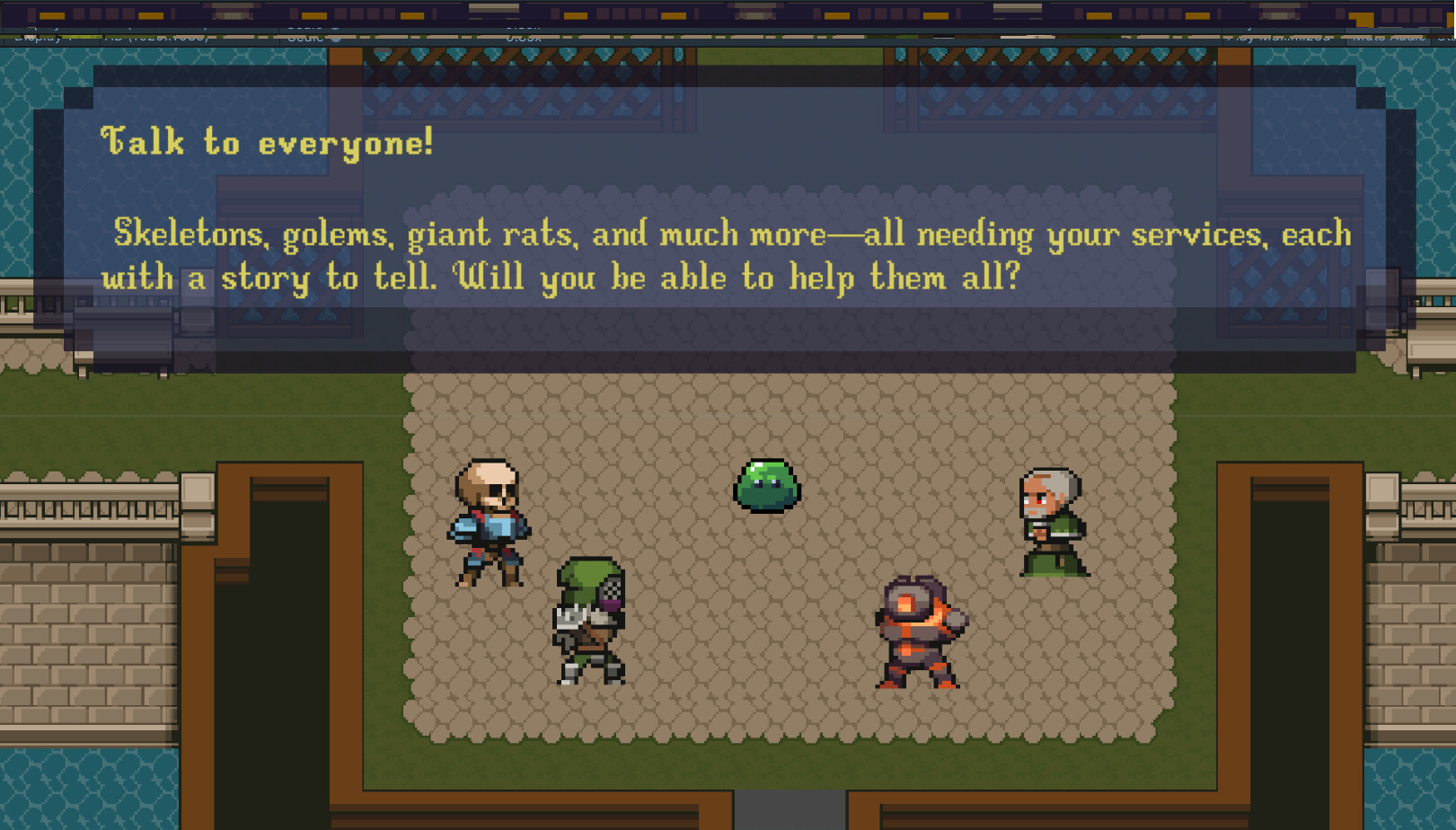 Slime: The Cleaner Demo