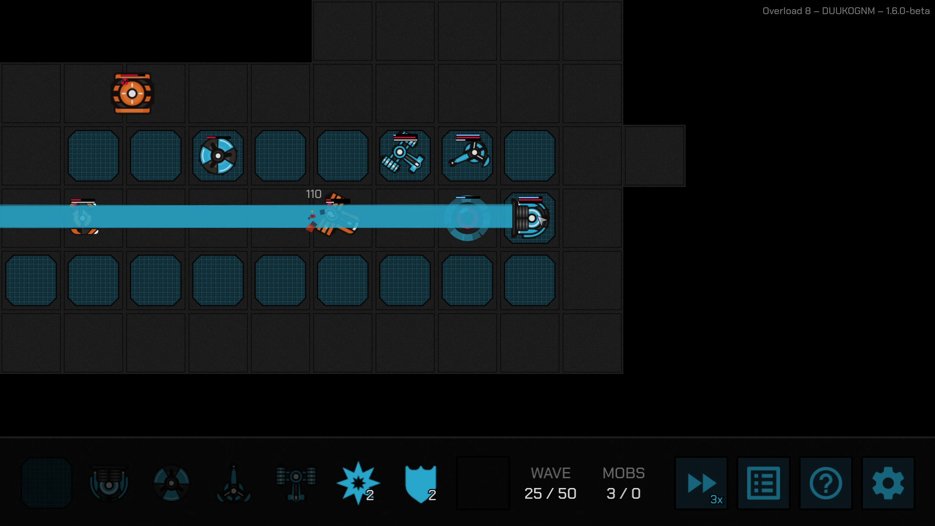 Core Defense: Prelude