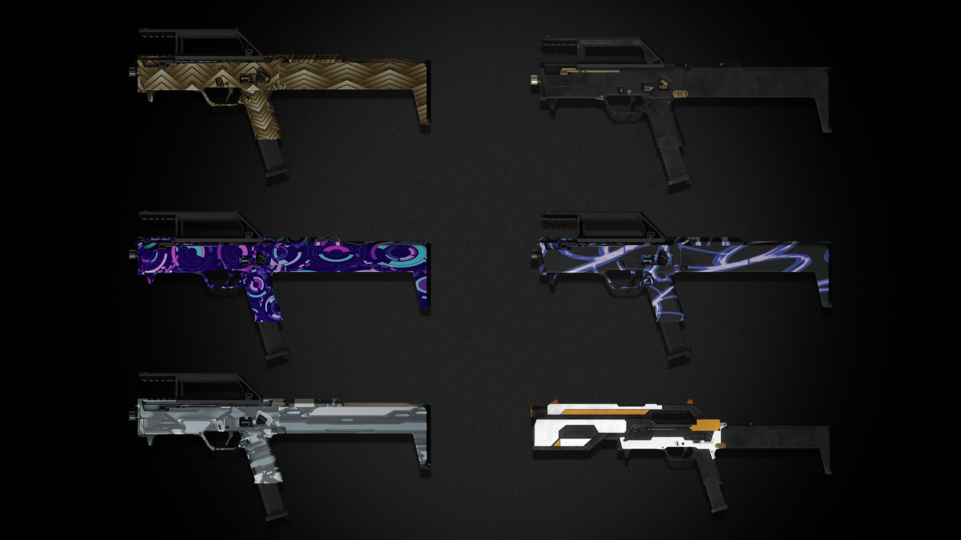 PAYDAY 2: Jiu Feng Smuggler Pack 4
