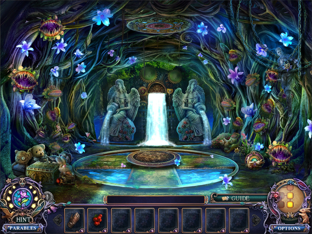Dark Parables: Ballad of Rapunzel Collector's Edition