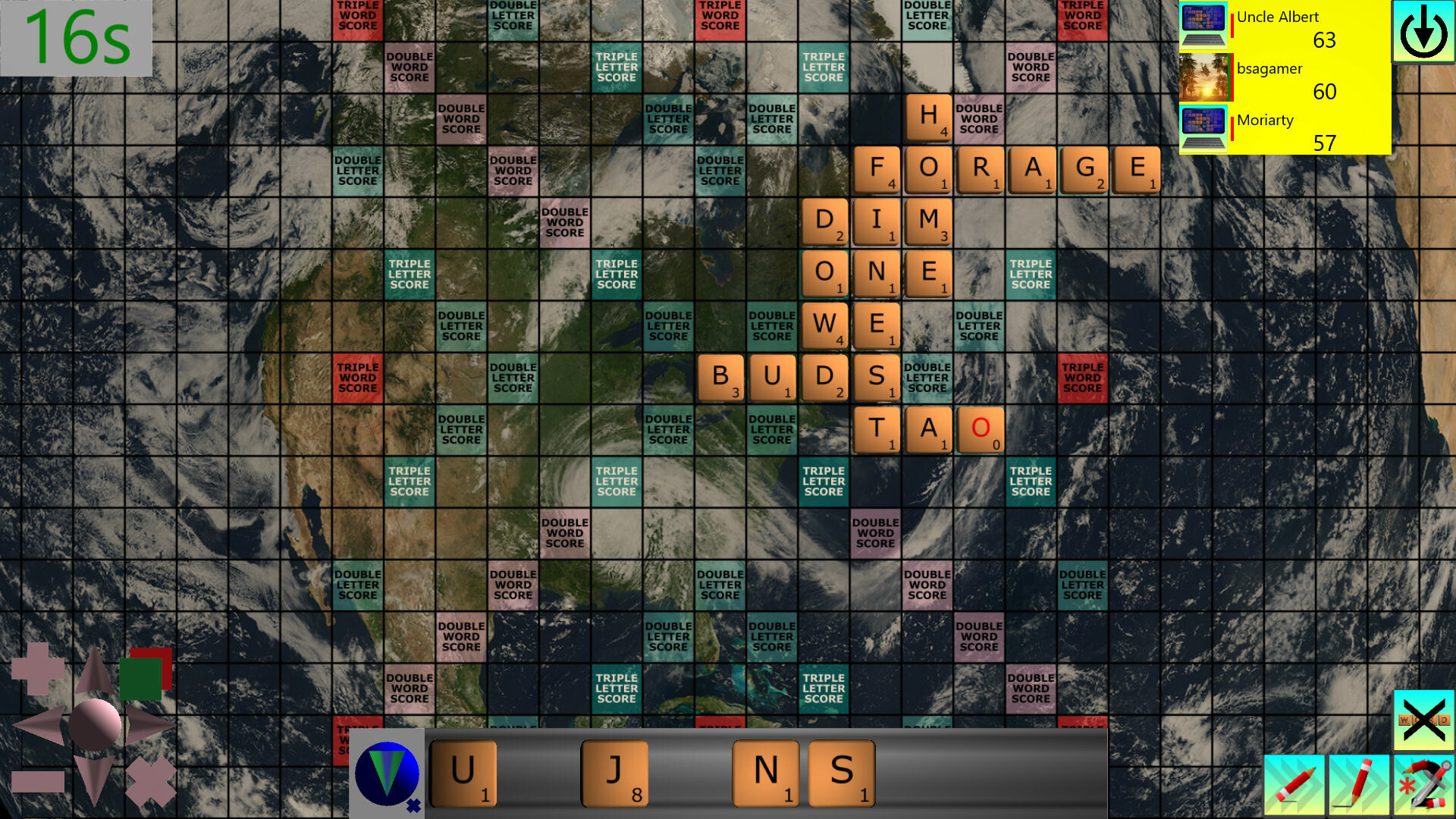 Word Attack