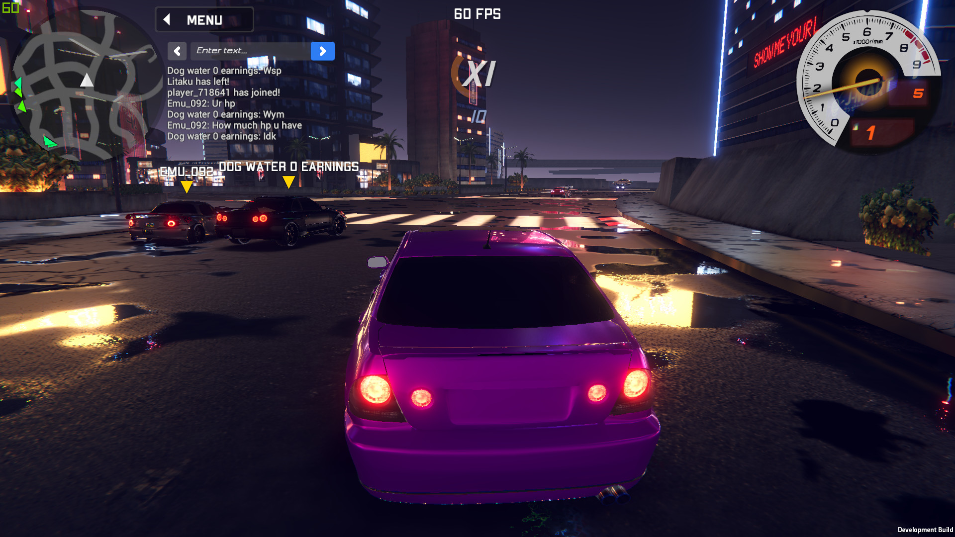 Need for Drive - Open World Multiplayer Racing
