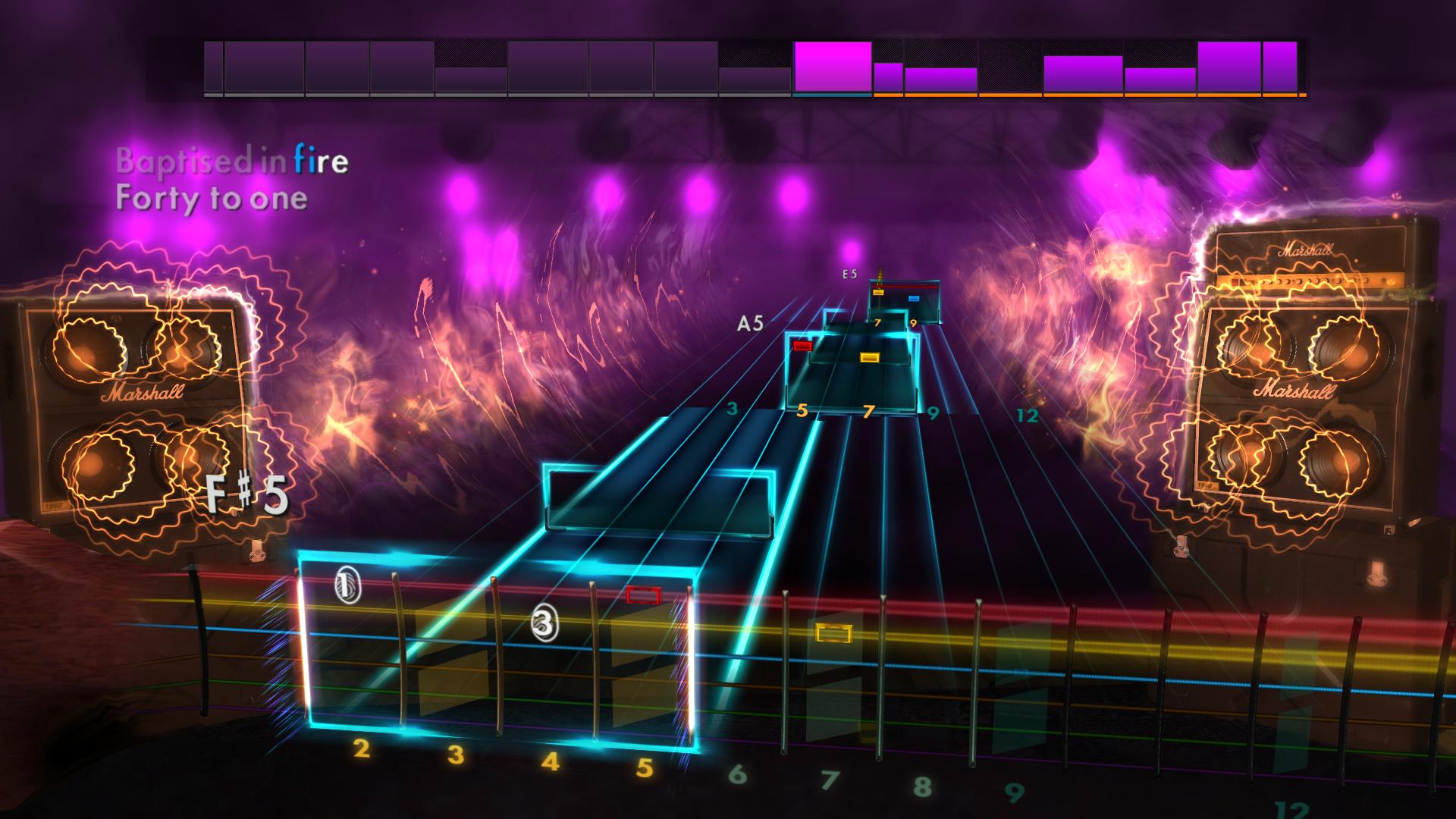 Rocksmith® 2014 Edition – Remastered – Sabaton - “40:1”