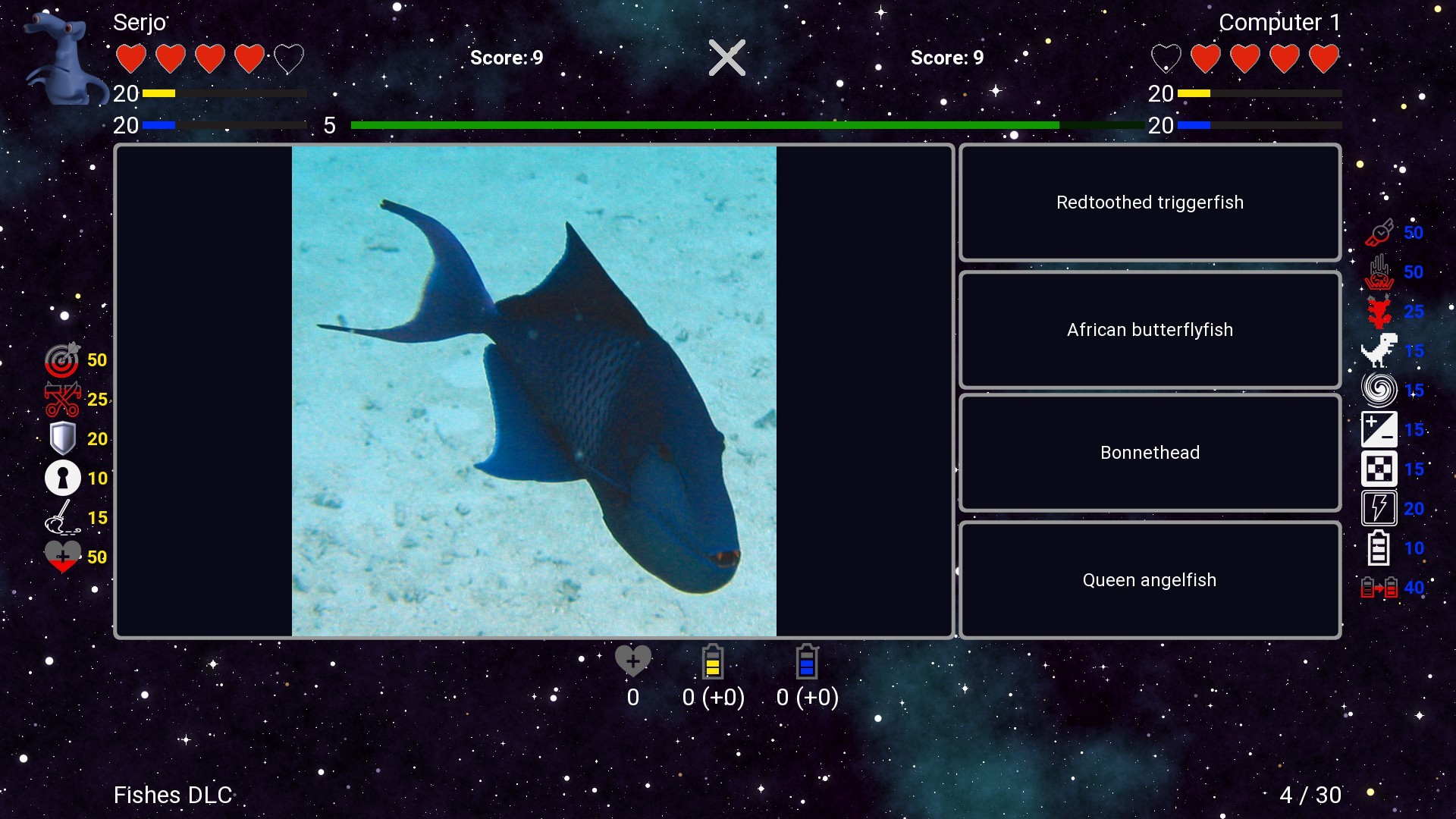 I've Seen Everything - More Fishes