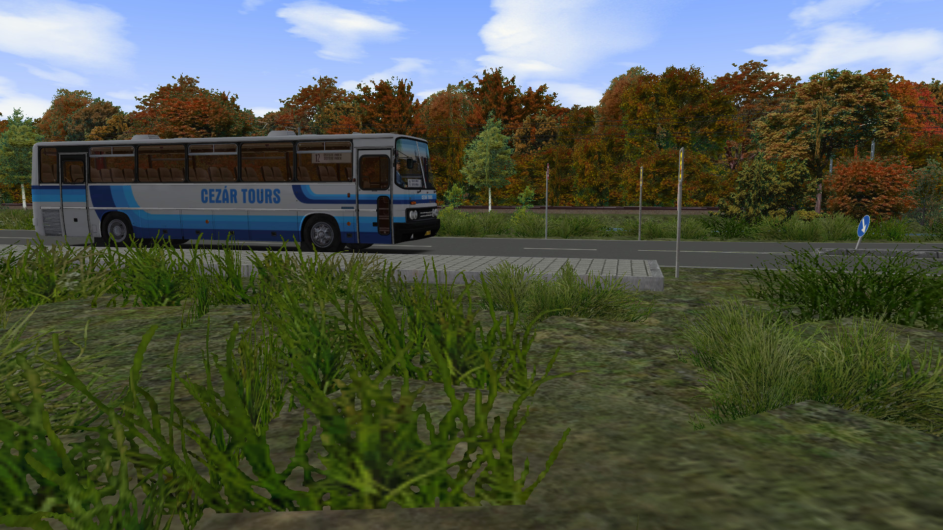 OMSI 2 Add-On Coachbus 250 [Remake]