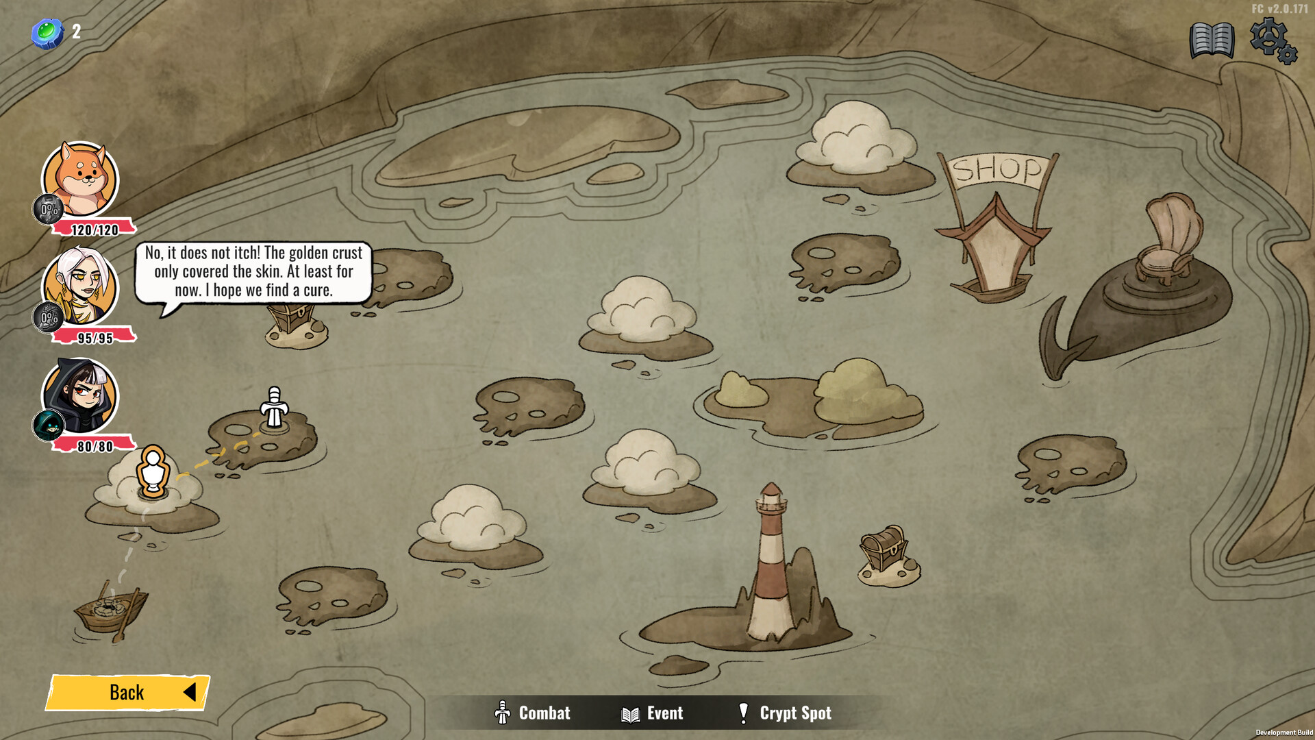 Forsaken Lands Demo