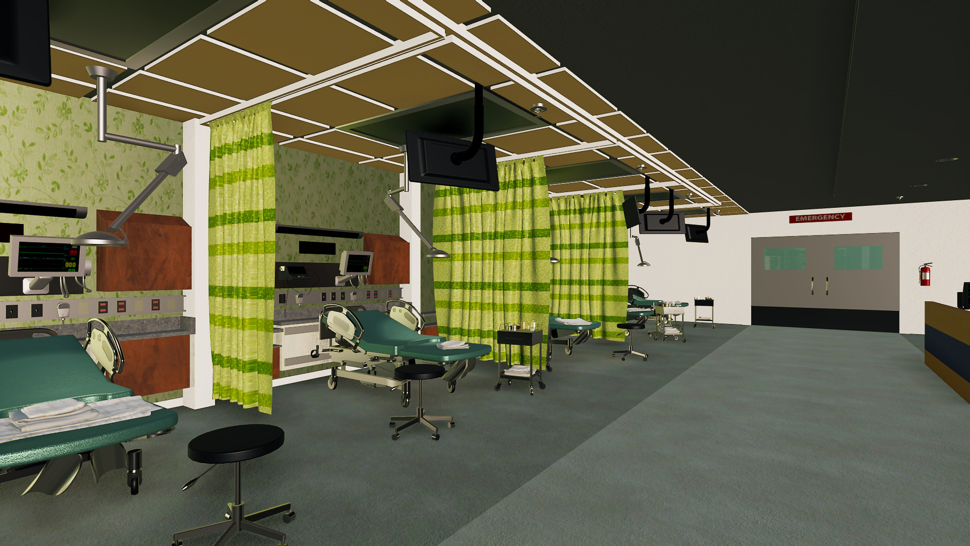 Hospital for Clip maker