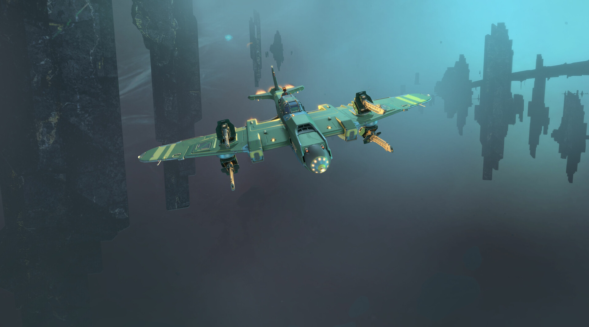 Star Conflict - Bark-2
