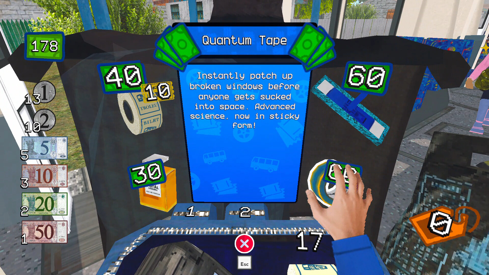 TROLEU Demo