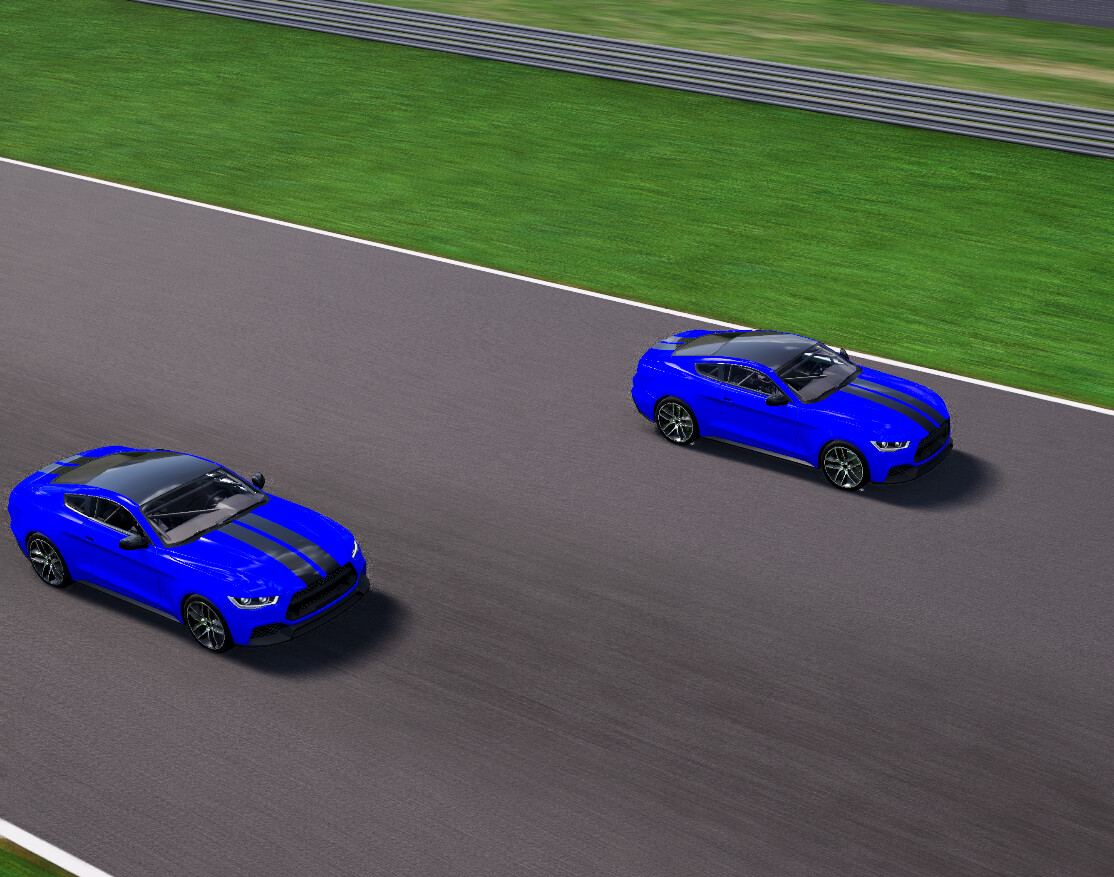 Grand Circuit Demo