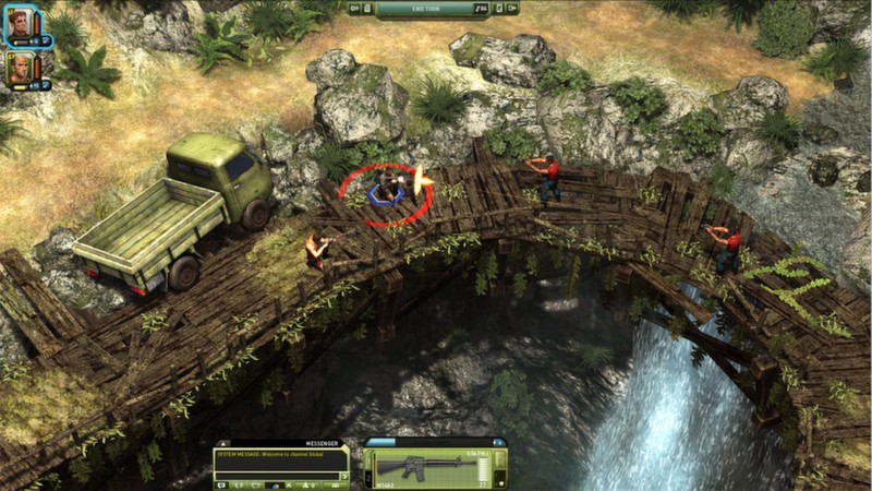 Jagged Alliance Online: Reloaded - Ivan