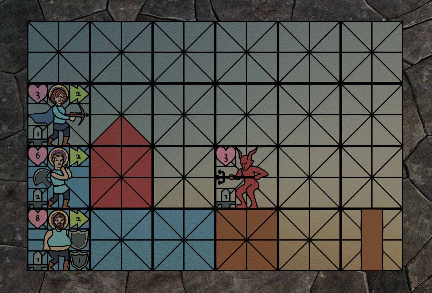 Glass Tactics Demo