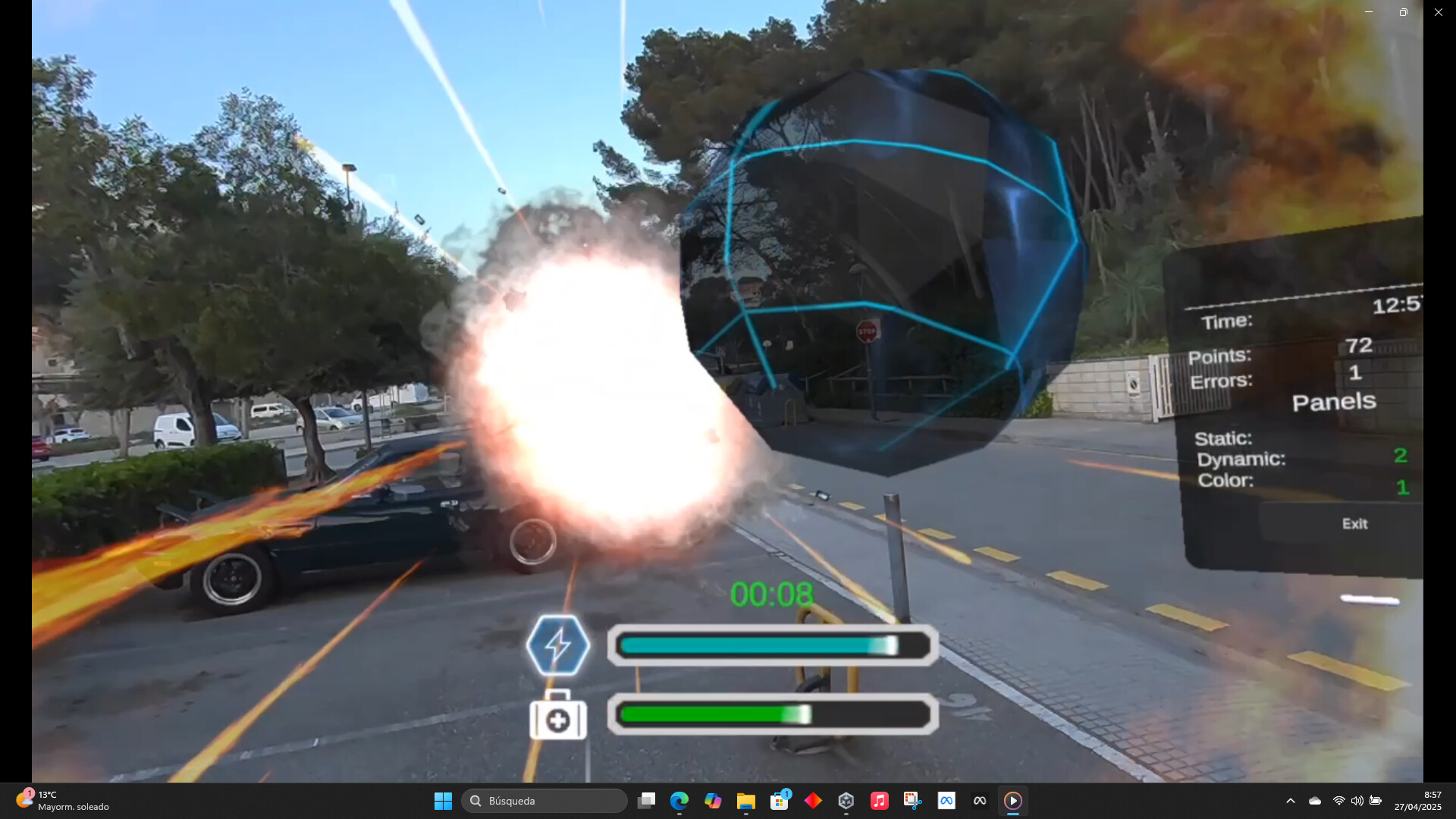 Math Challenge AR