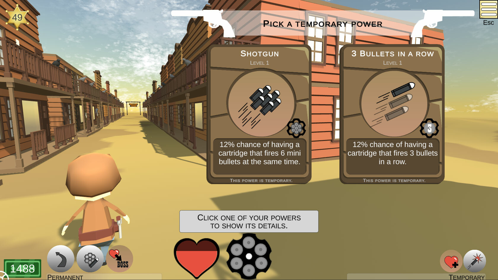 Bullet Town