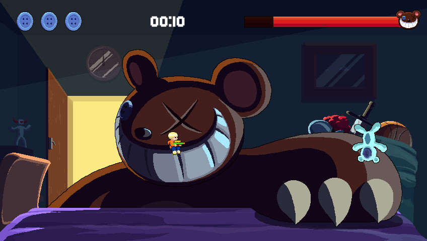 Cody's Nightmare