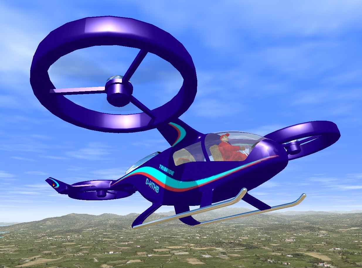 Essential Helicopters