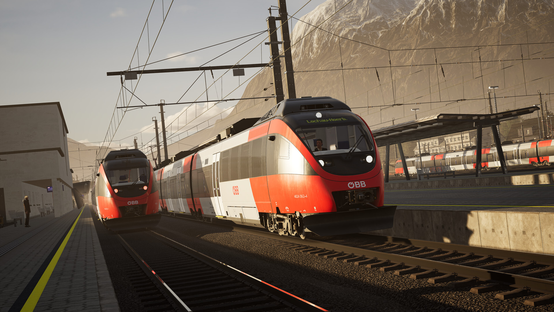 Train Sim World® 5: S-Bahn Vorarlberg: Lindau - Bludenz Route Add-On