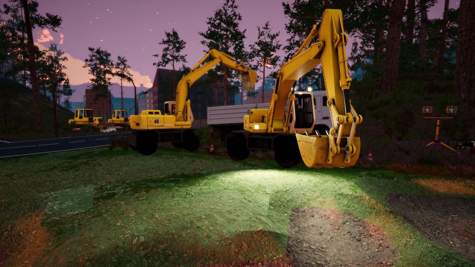 Construction Crew