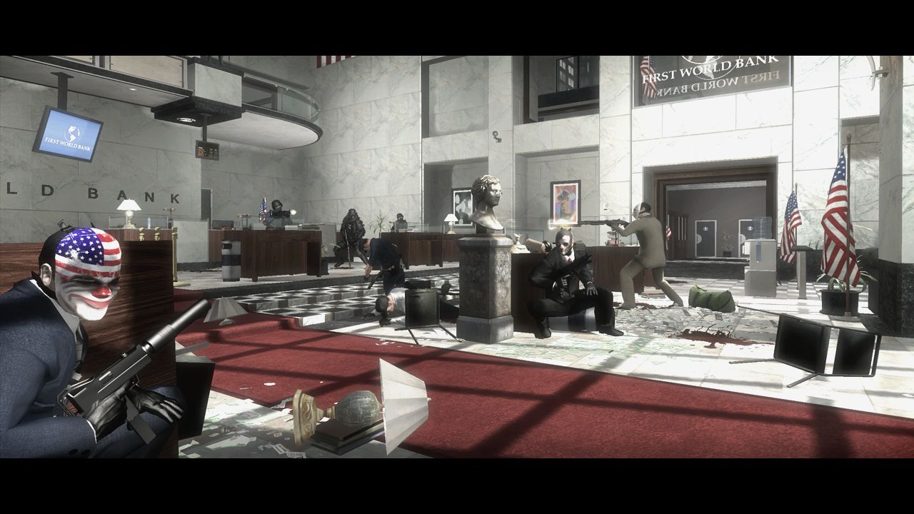 PAYDAY™ The Heist