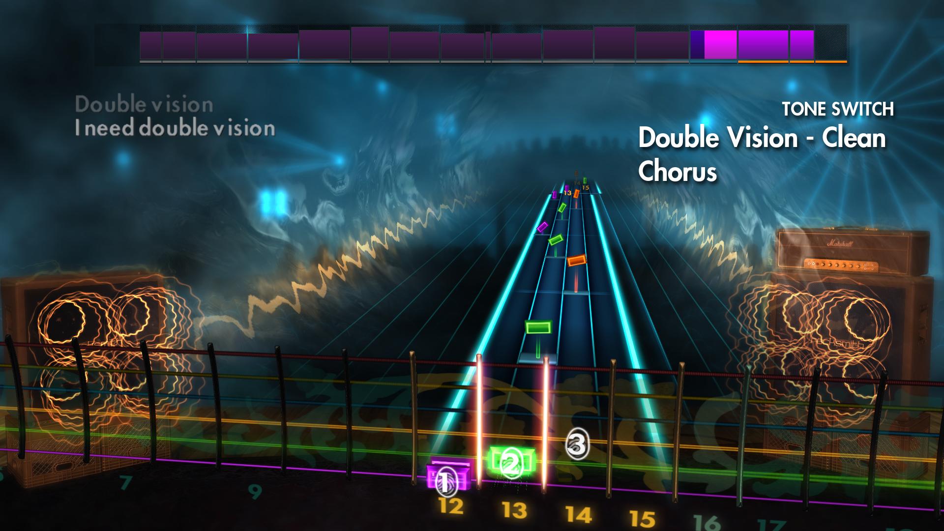 Rocksmith® 2014 – Foreigner - “Double Vision”