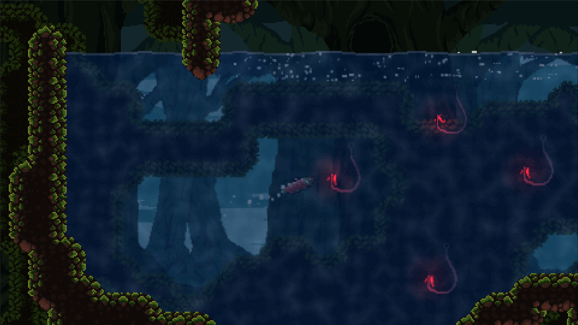 Upstream