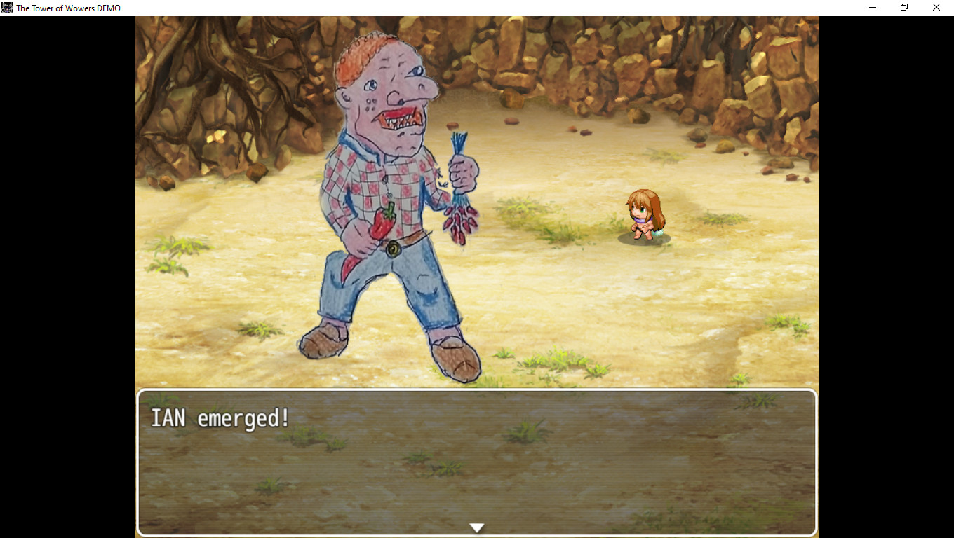 The Tower of Wowers Demo