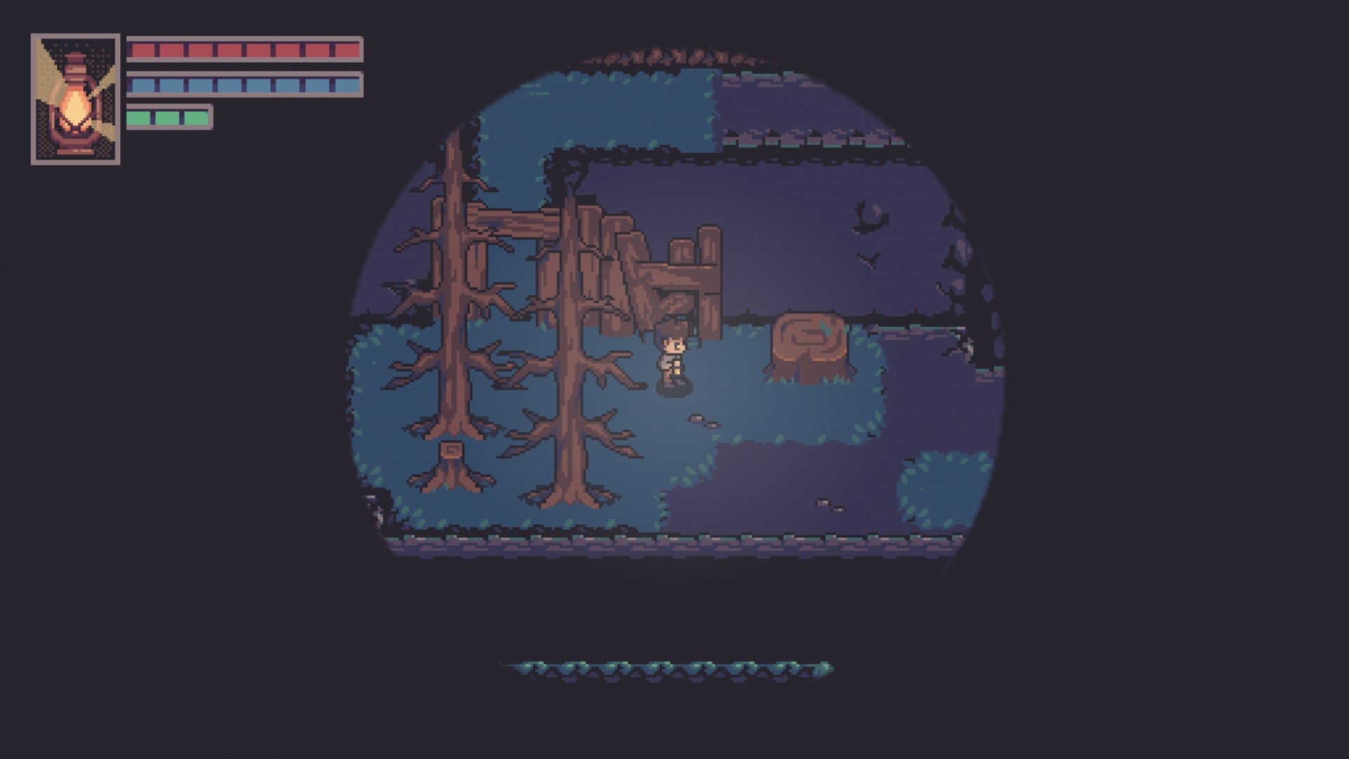 Cosmic Horror Tales Demo