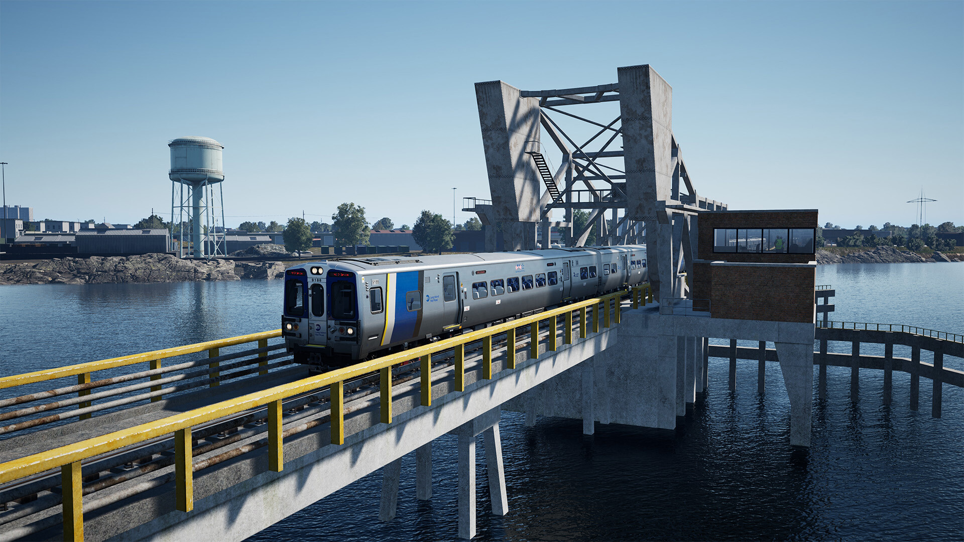 Train Sim World® 4: LIRR Commuter: New York - Long Beach, Hempstead & Hicksville Route Add-On