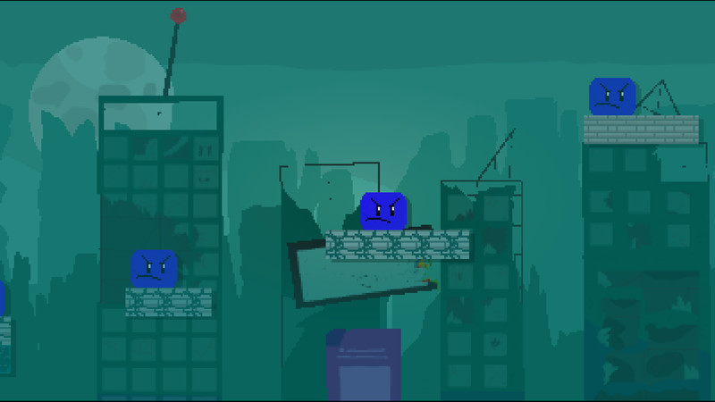 TeamJumpers 2: New Reality Demo