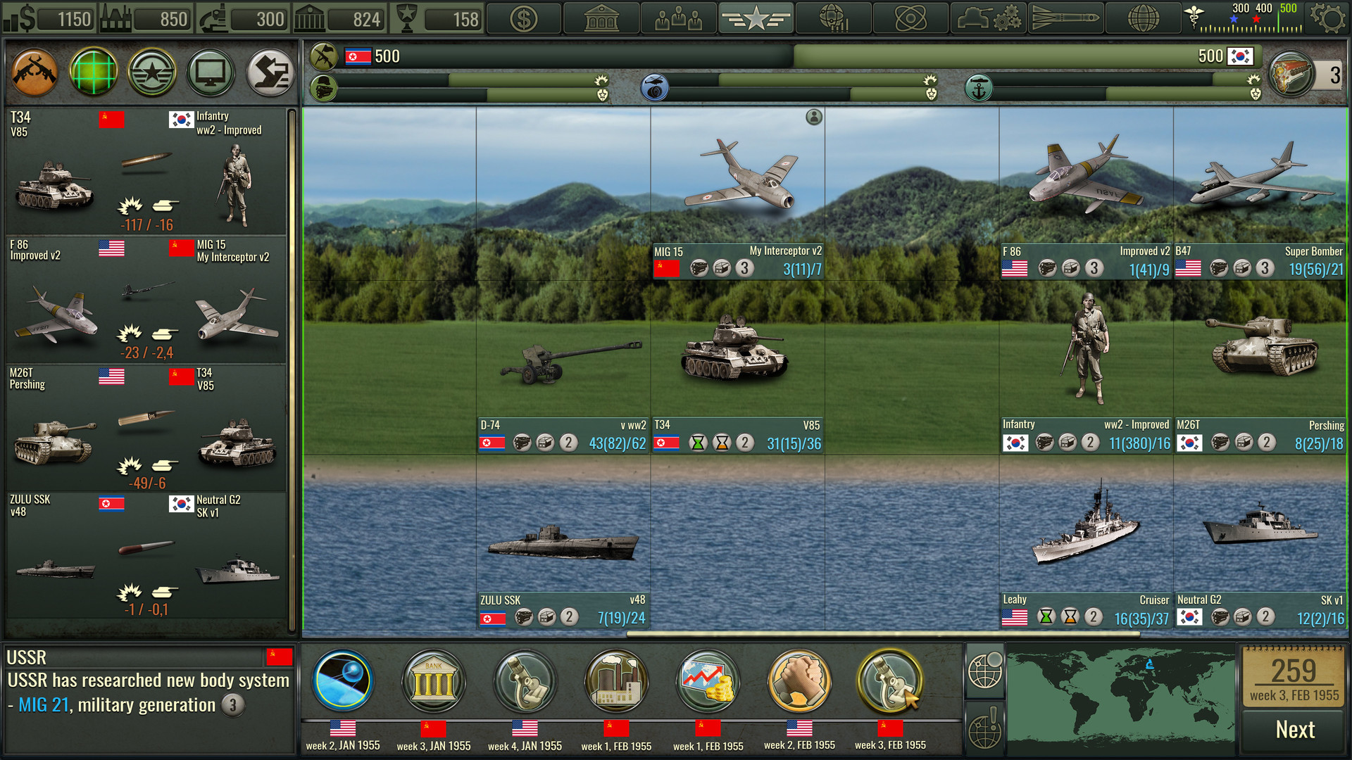 The Cold War Era 2