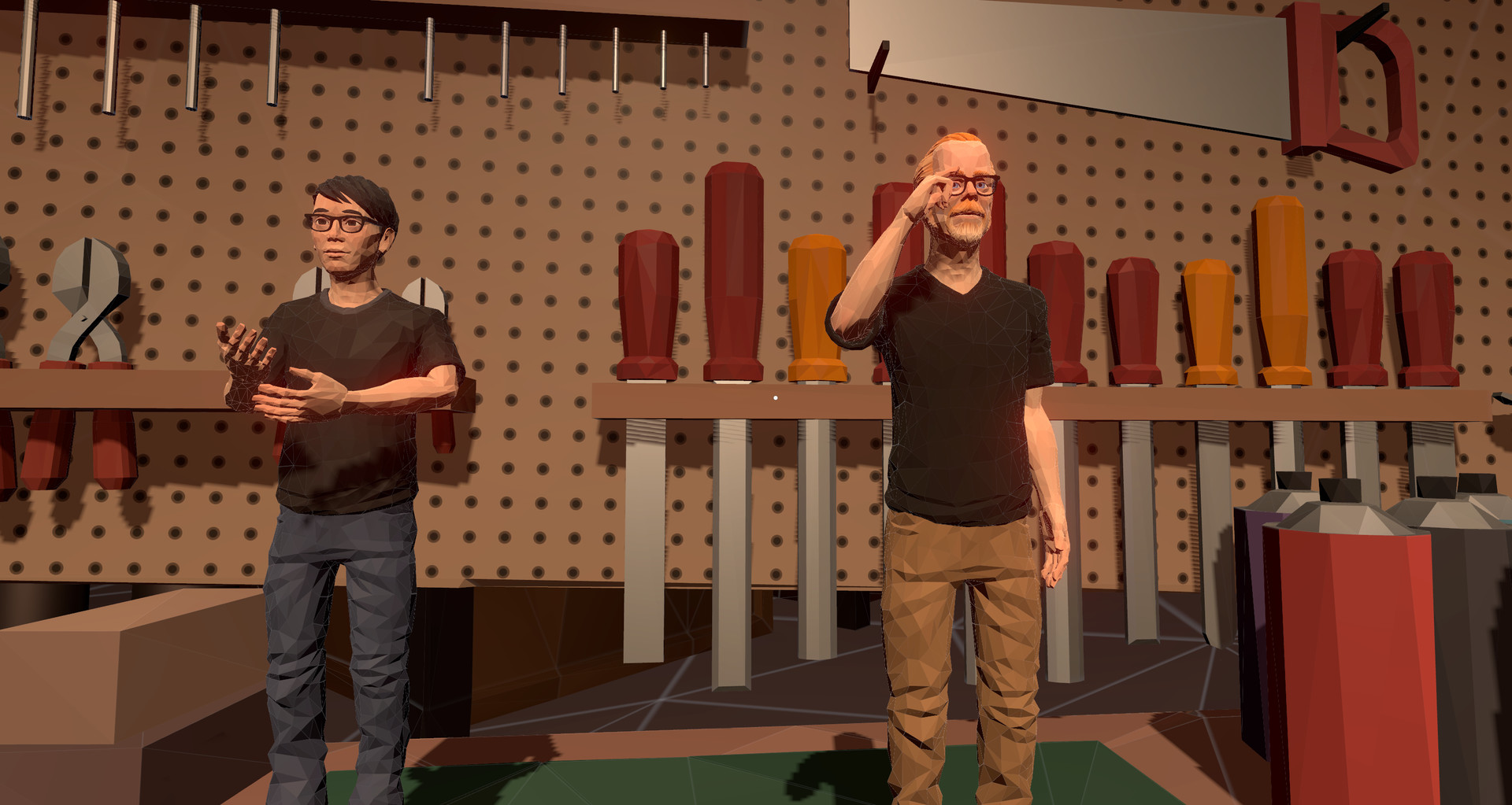 Episode 4 - Inside Adam Savage's Shop
