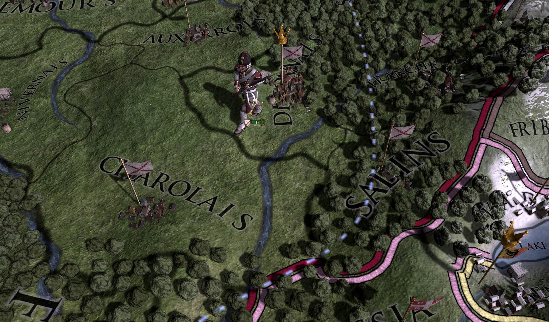 Europa Universalis IV: Domination