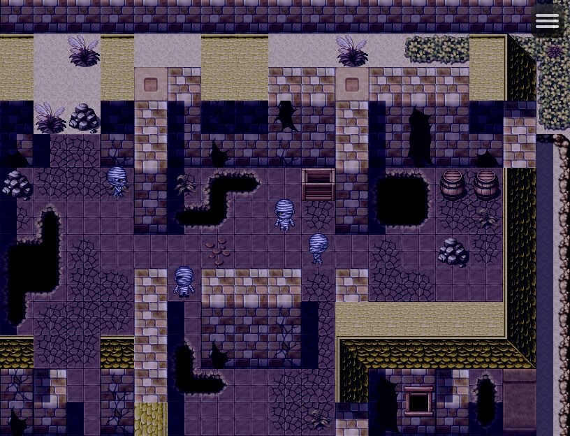 RPG Maker MZ - Halloween 2021 - Free Asset for MZ