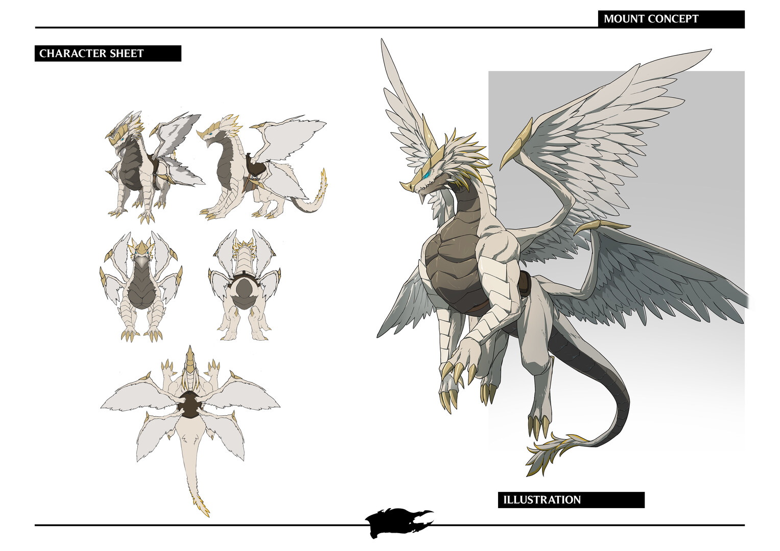 Crimson Tactics: The Rise of The White Banner Artbook