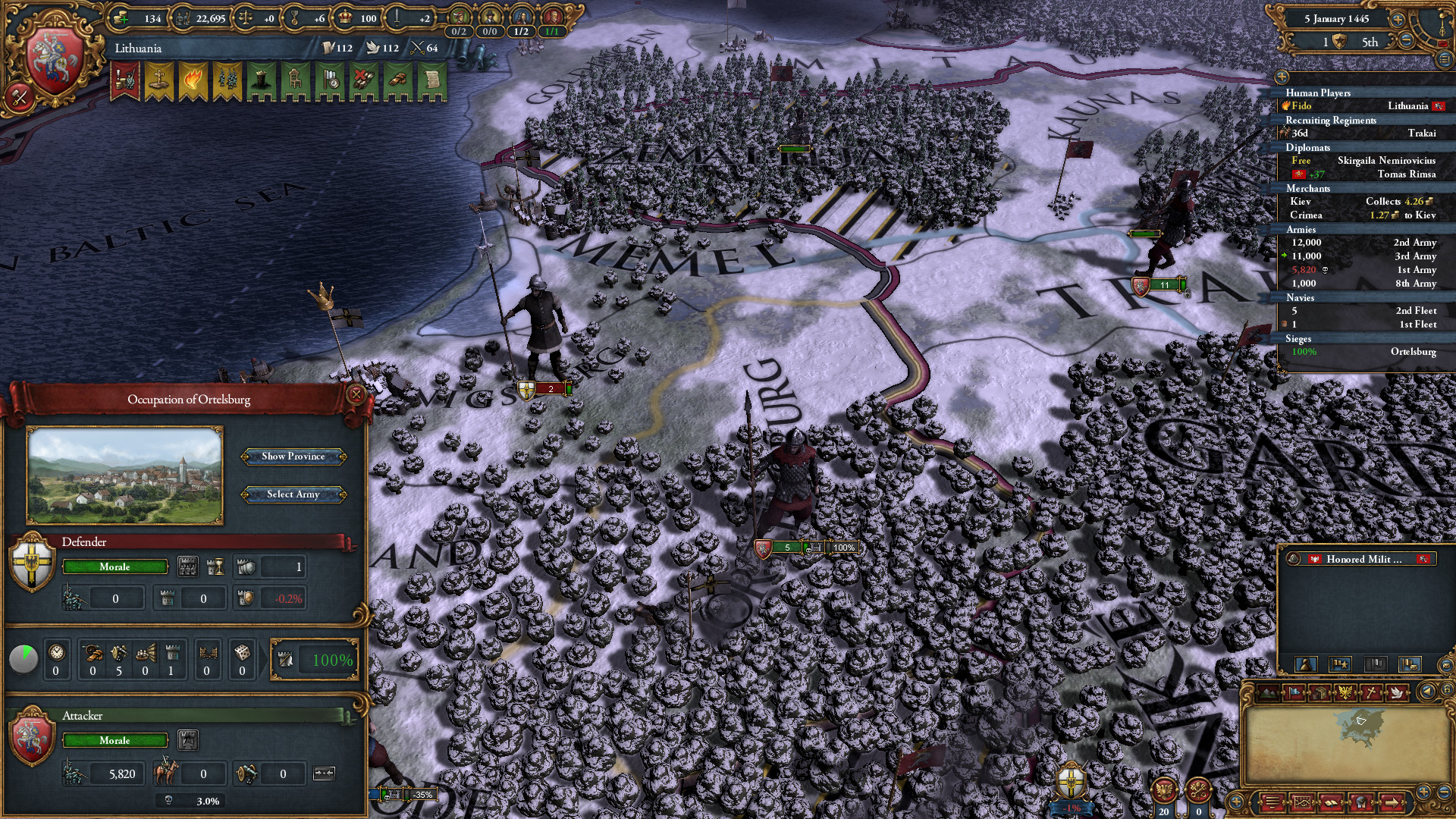 Europa Universalis IV: Sounds from the community - Kairi Soundtrack