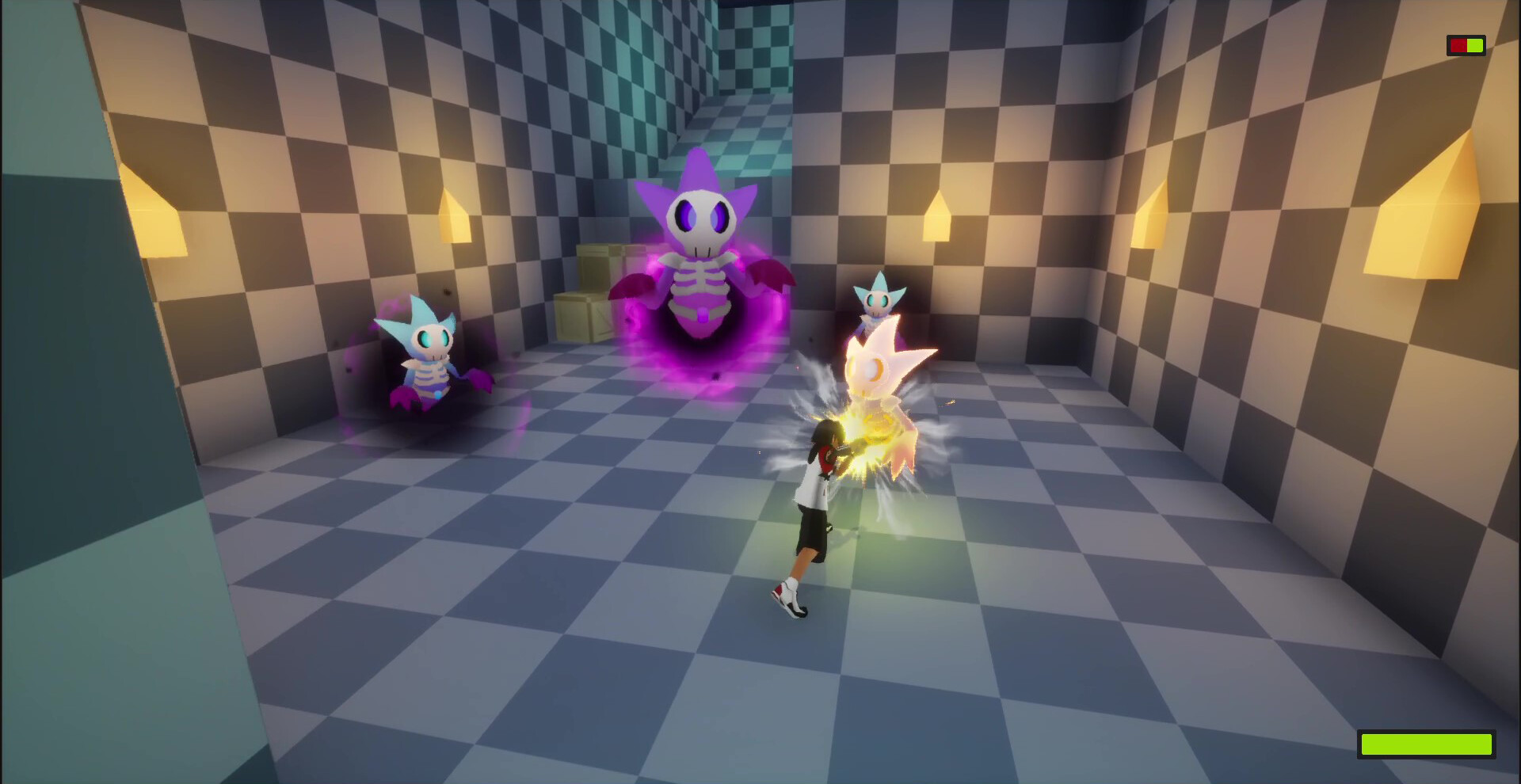Luminous Realms