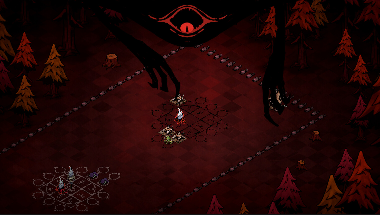 Just A Shadow Game