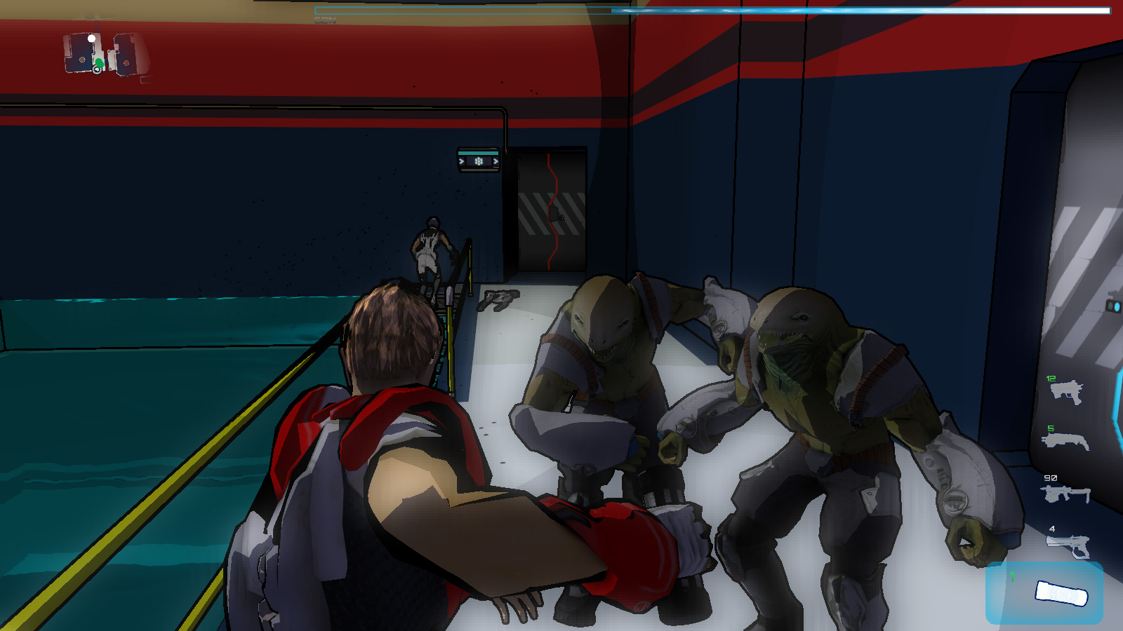 The Body Changer