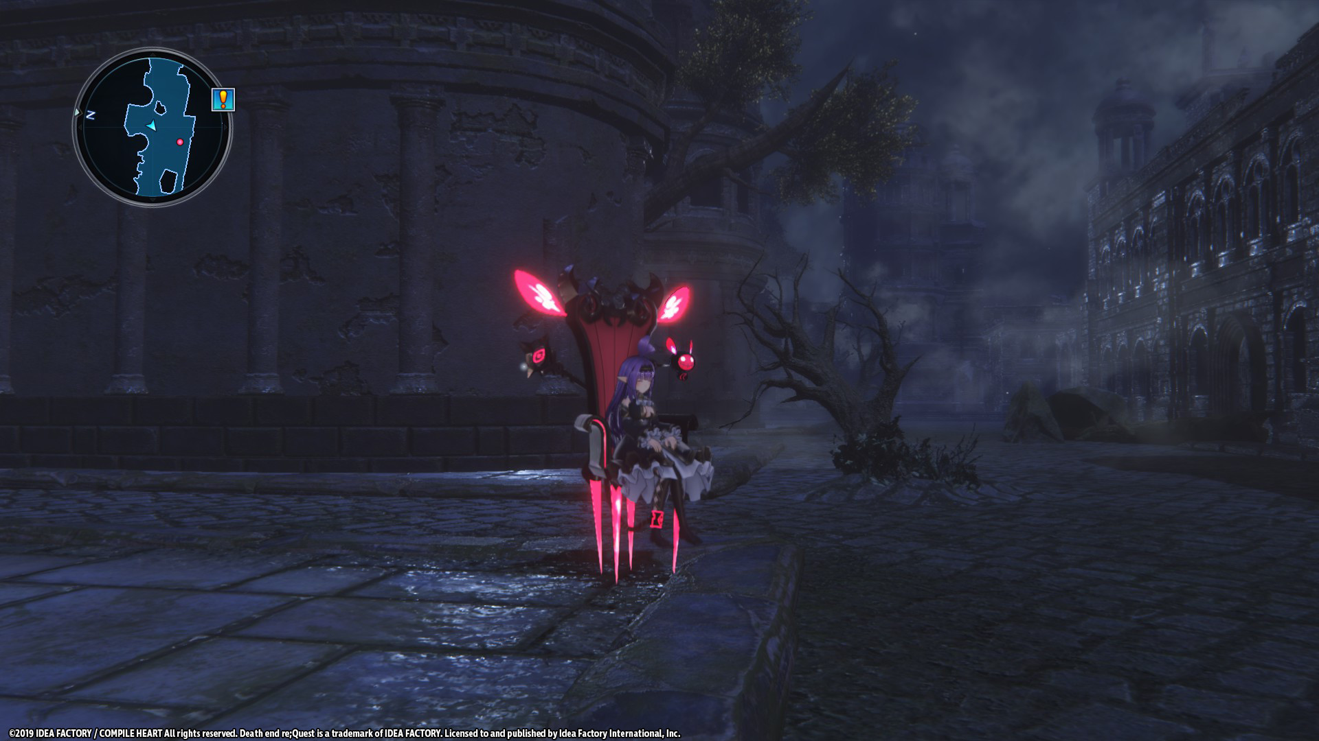 Death end re;Quest Dungeon re;Quest Pack