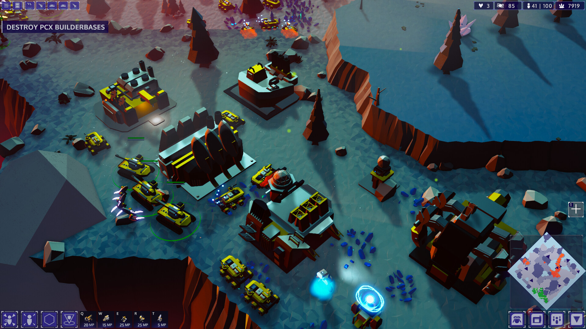 Rogue Command