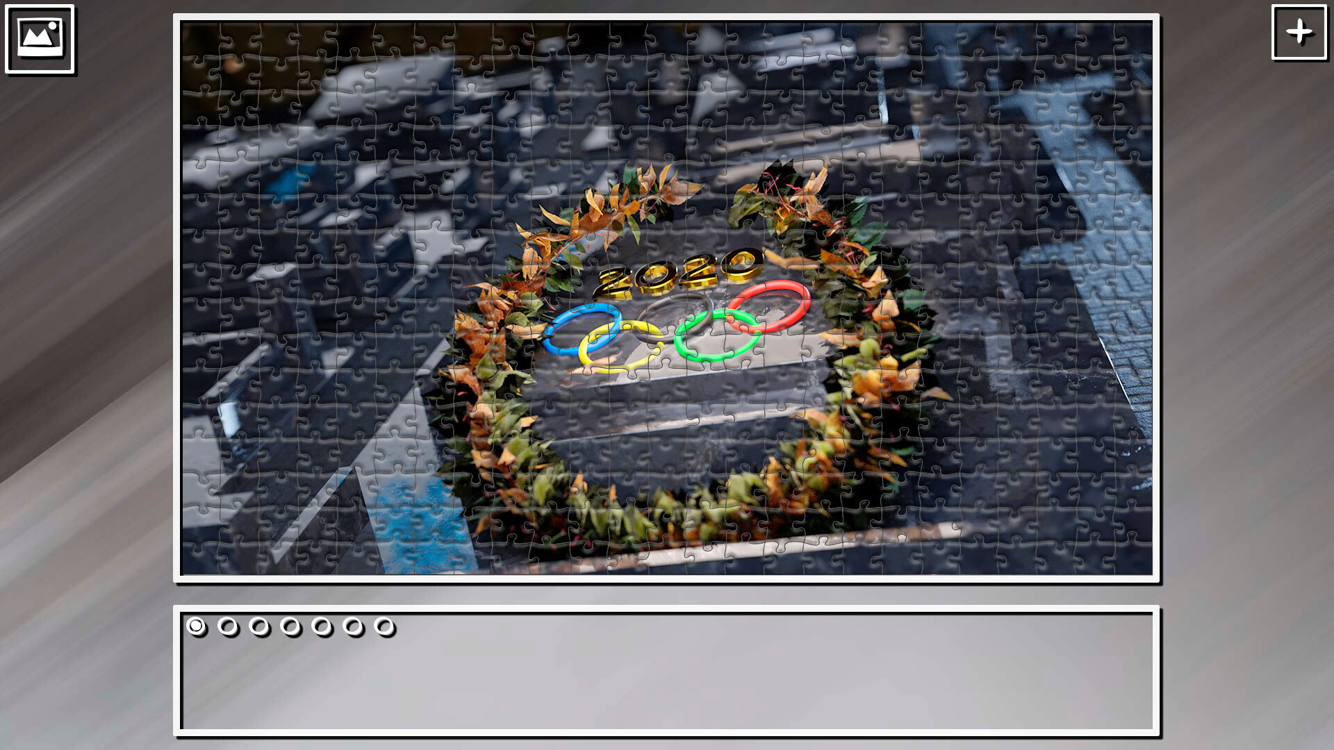 Super Jigsaw Puzzle: Generations - Tokyo